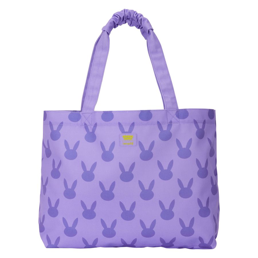 Looney Tunes - Lola Bunny Oversize Canvas Tote Bag