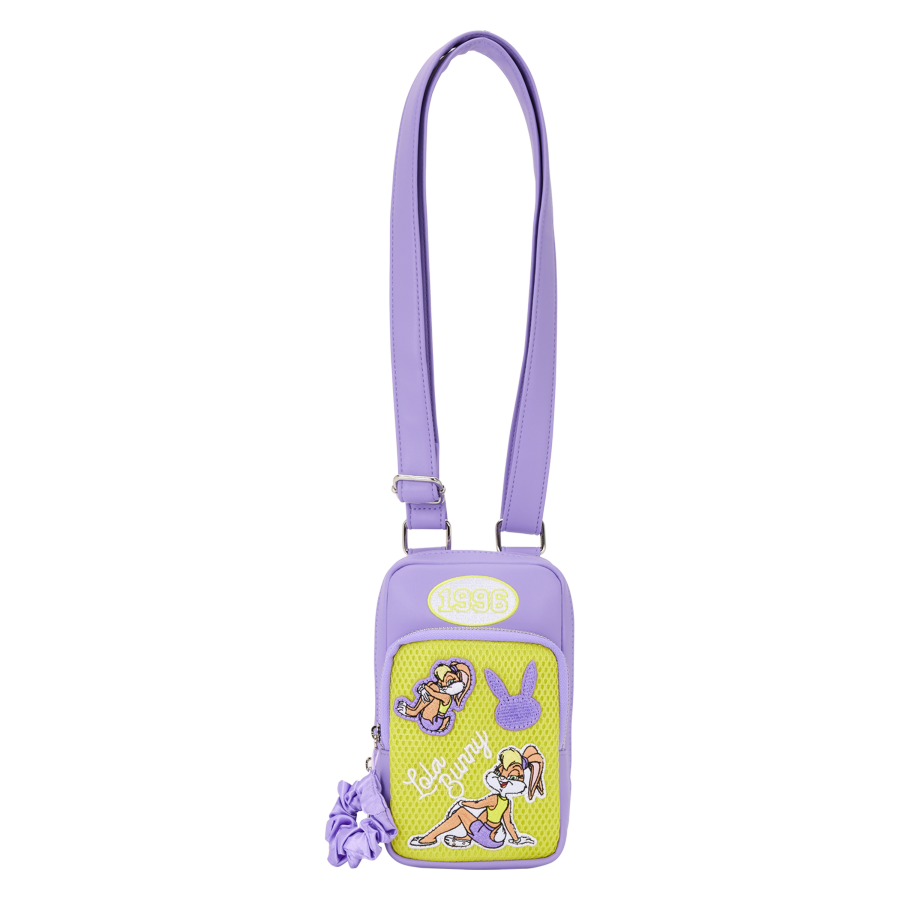 Looney Tunes - Lola Bunny Crossbody Sling Bag