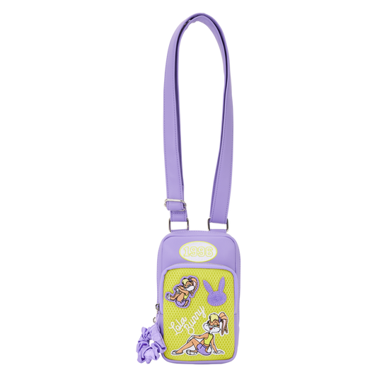 Looney Tunes - Lola Bunny Crossbody Sling Bag