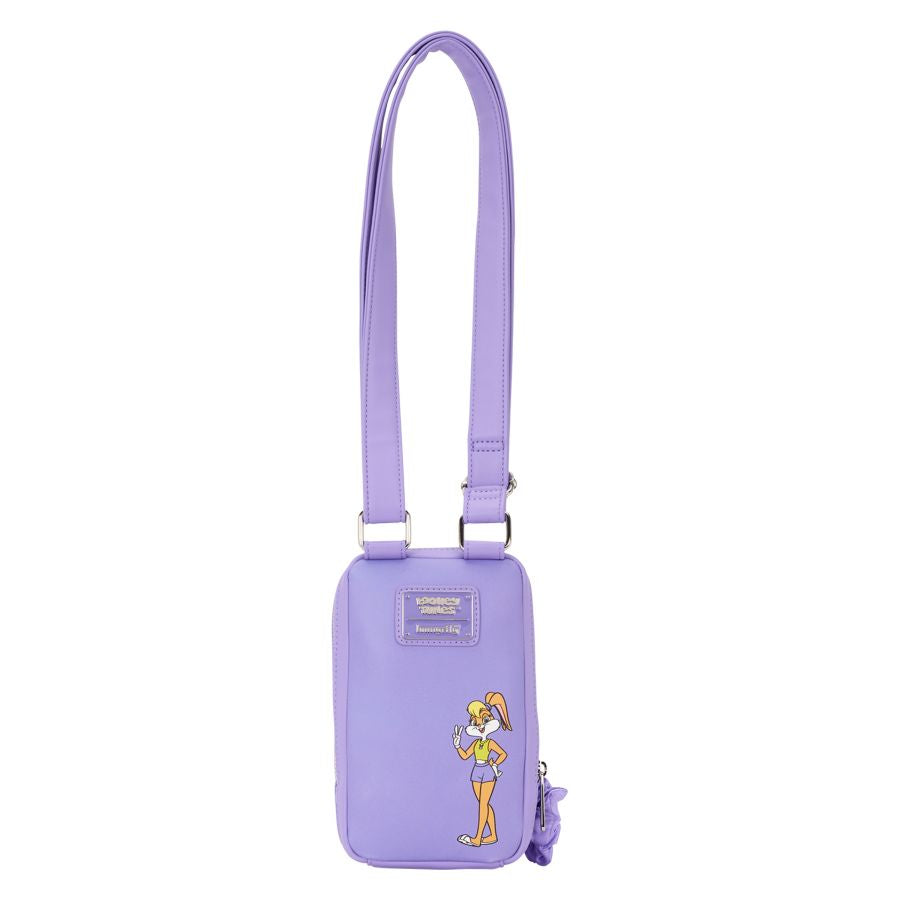 Looney Tunes - Lola Bunny Crossbody Sling Bag