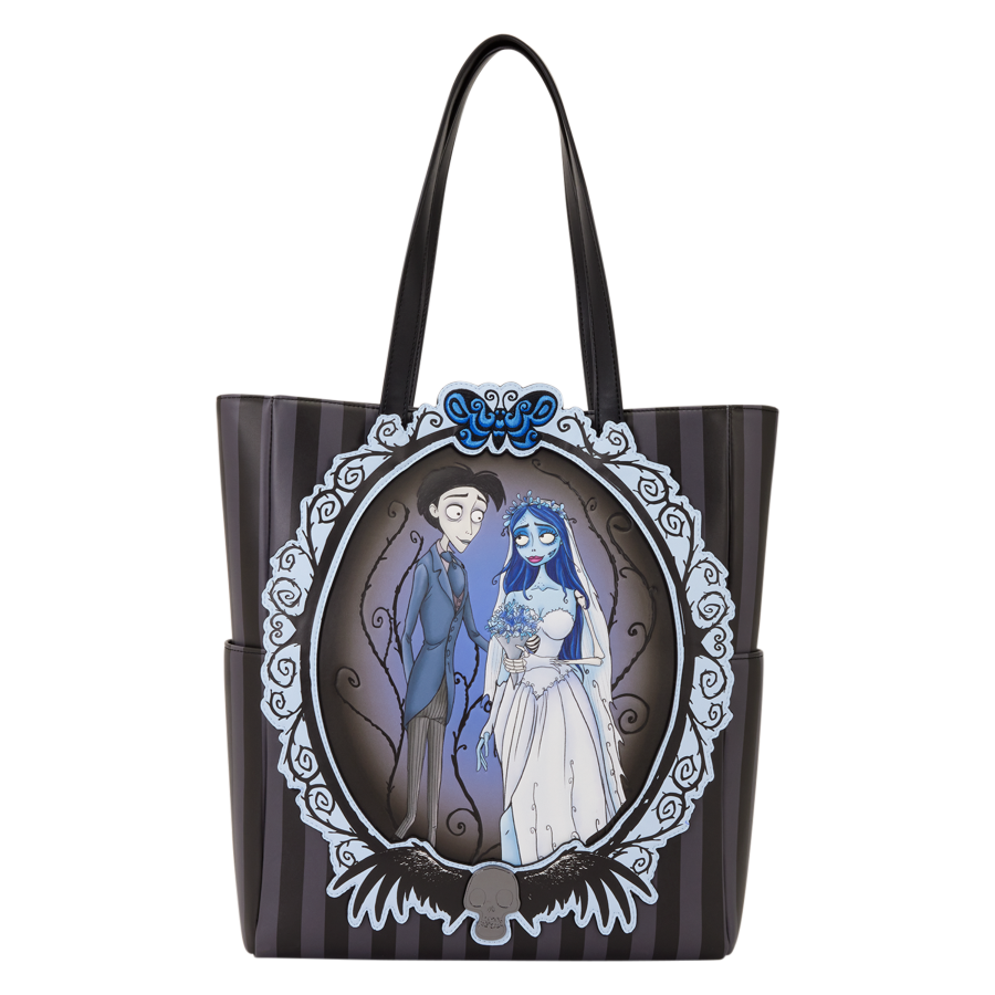 Corpse Bride - Portrait Tote Bag