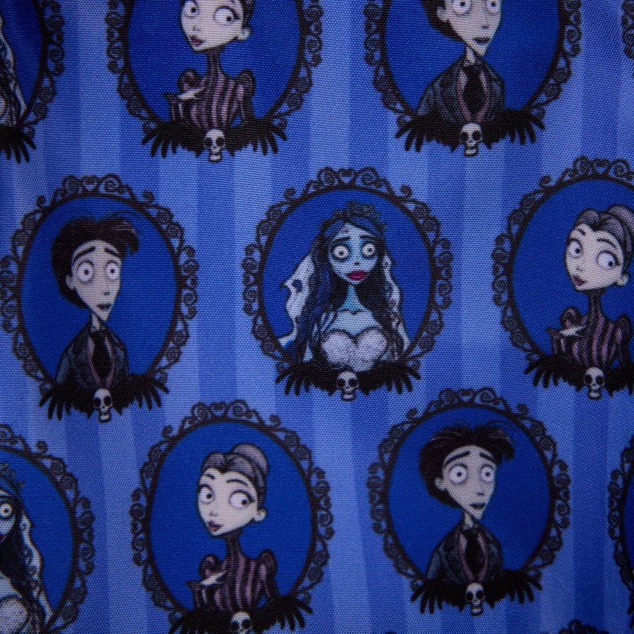 Corpse Bride - Emily Crossbody Sling Bag