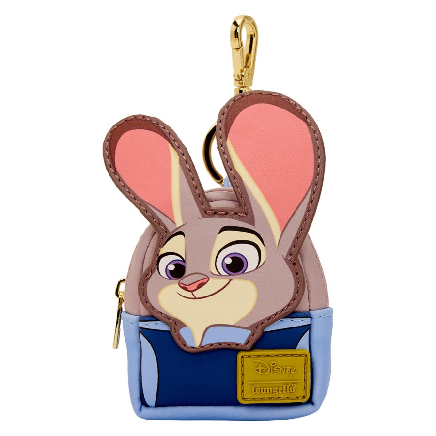 Zootopia - Mystery Mini Backpack Keychain Charm (Each)