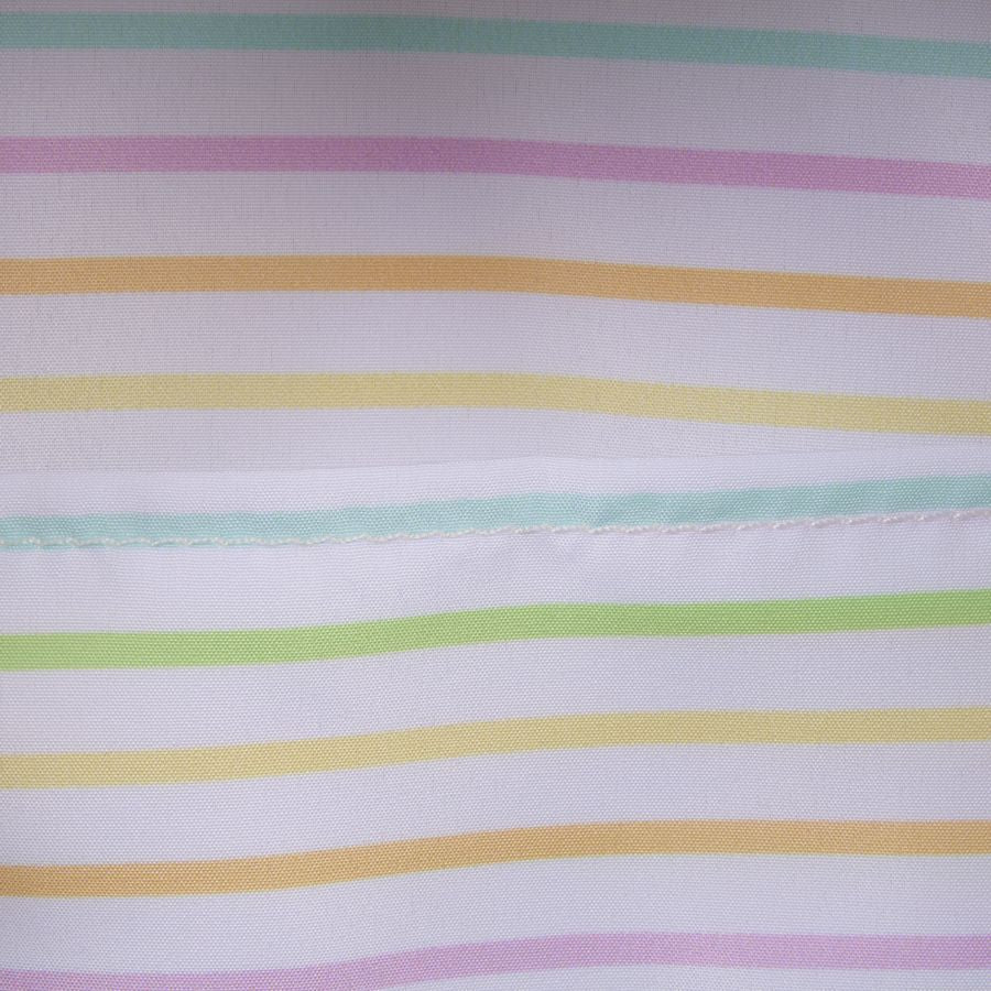 Disney - Mickey & Friends Rainbow Stripes Convertible Crossbody