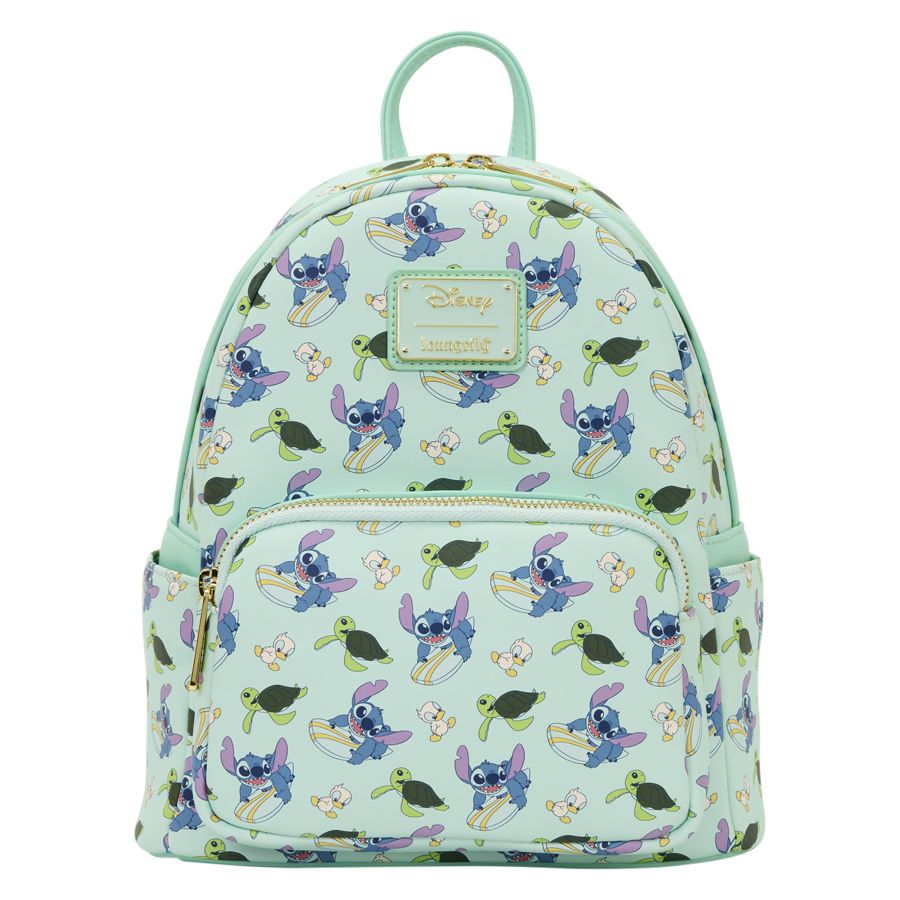 Lilo & Stitch - Animal Friends Mini Backpack