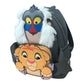 Lion King - Simba & Rafiki Cosplay Backpack