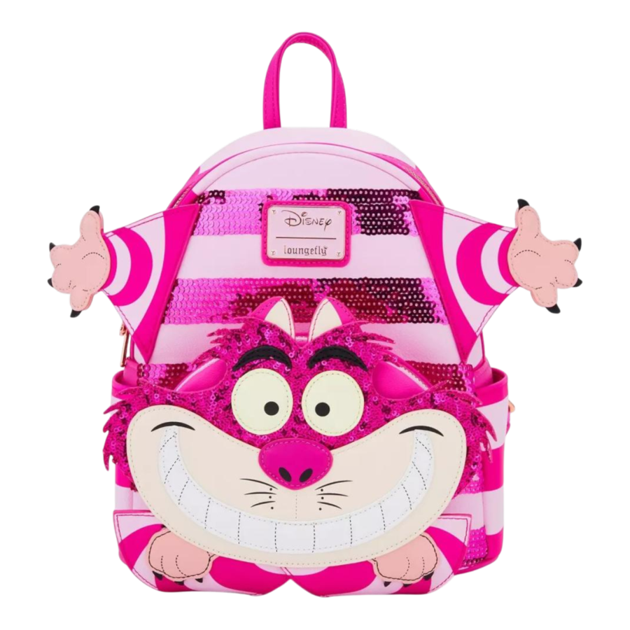Alice in Wonderland - Cheshire Cat Cosplay Exclusive Backpack