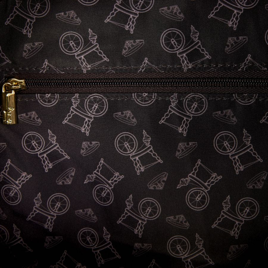 Sleeping Beauty - Spinning Wheel Mini Backpack