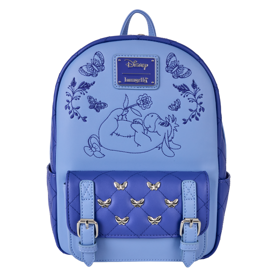 Winnie the Pooh - Eeyore Embroidered Mini Backpack