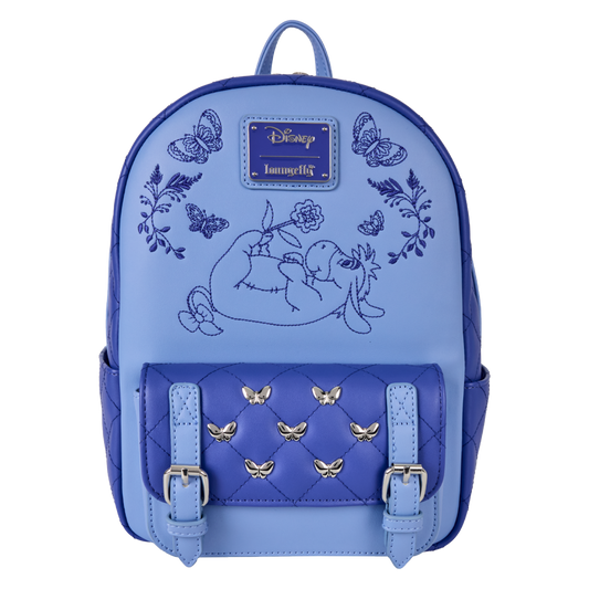 Winnie the Pooh - Eeyore Embroidered Mini Backpack