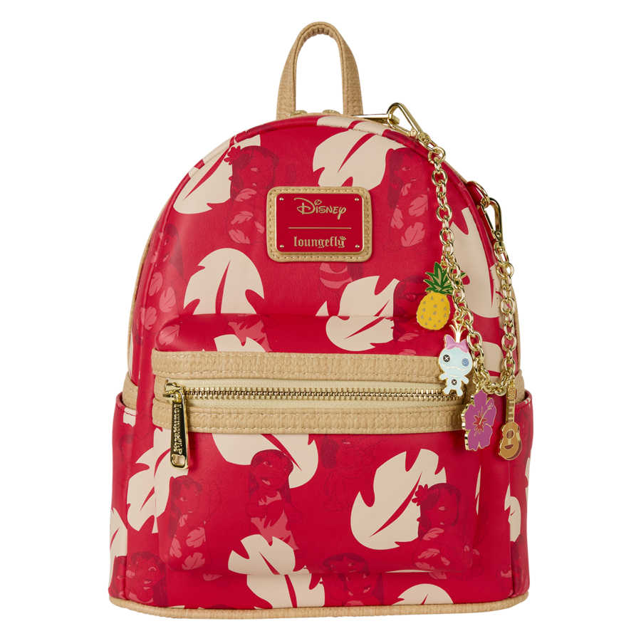 Disney - Lilo & Stitch Mini Backpack