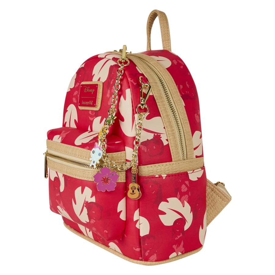 Disney - Lilo & Stitch Mini Backpack