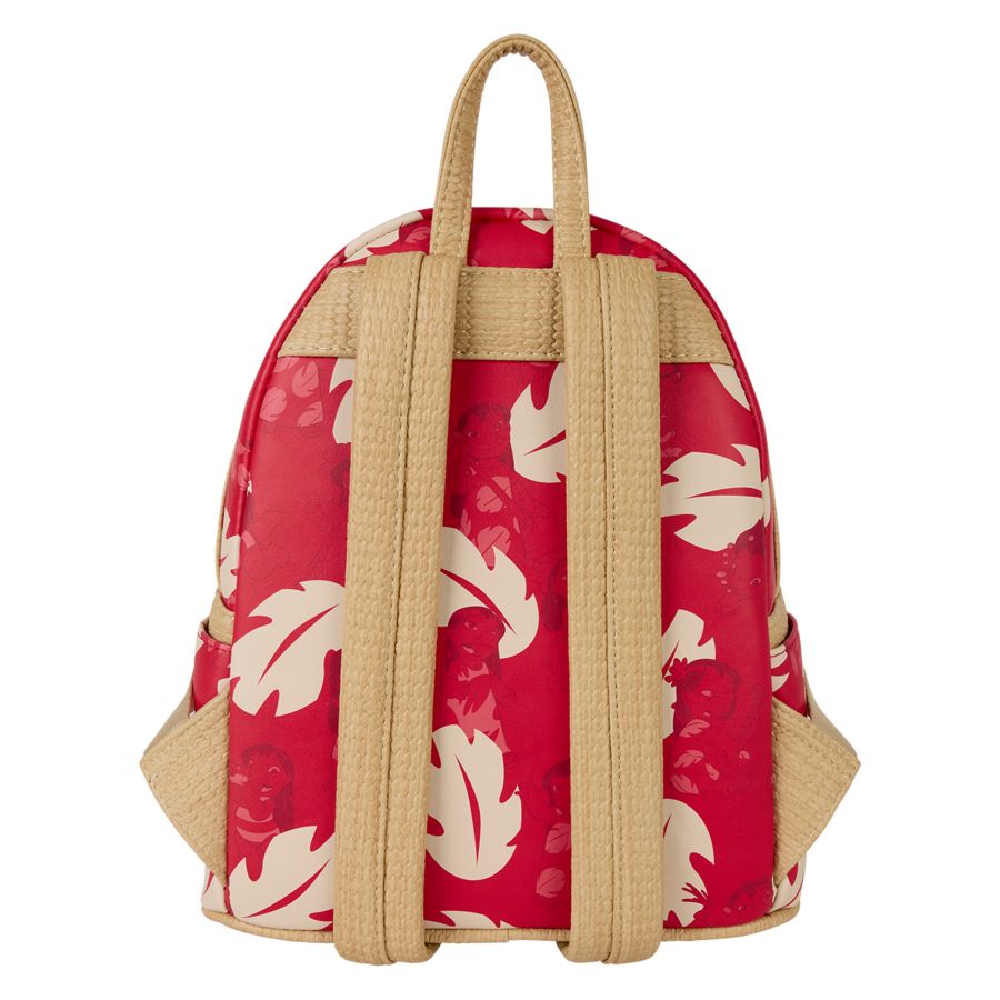Disney - Lilo & Stitch Mini Backpack