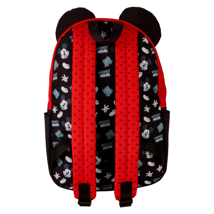 Disney - Mickey Mouse Nylon Full-Size Backpack