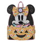 Disney - Minnie Mouse Pumpkin Mini Backpack