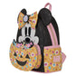 Disney - Minnie Mouse Pumpkin Mini Backpack
