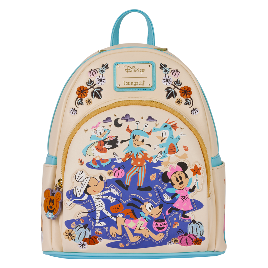 Disney - Mickey & Friends Mini Backpack