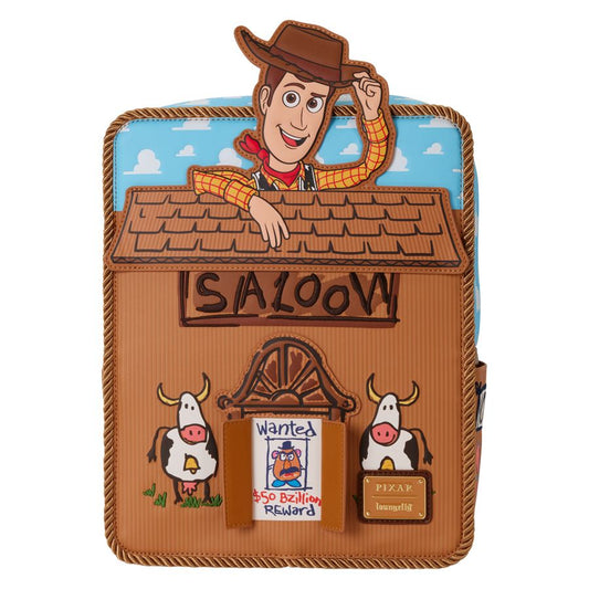 Toy Story 30th Anniversary - Woody Mini Backpack