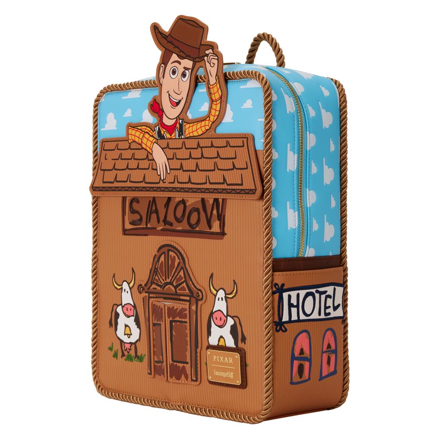 Toy Story 30th Anniversary - Woody Mini Backpack