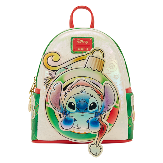 Lilo & Stitch - Holiday Mini Backpack