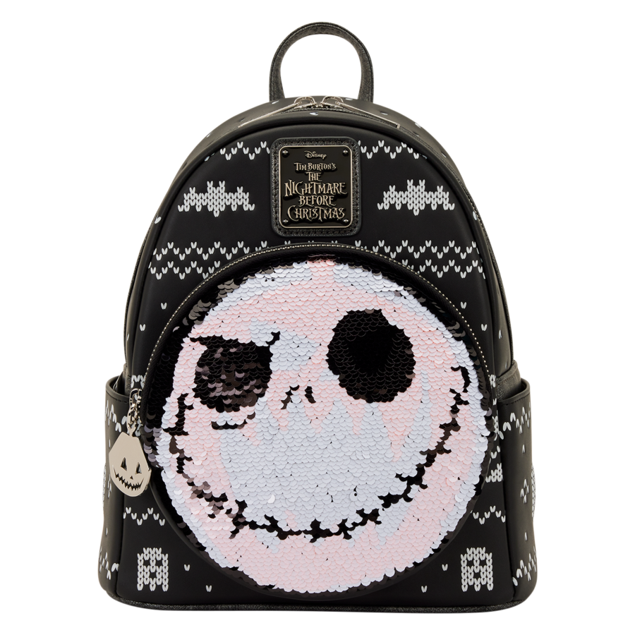 The Nightmare before Christmas - Jack Mini Backpack