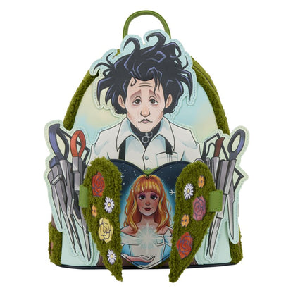 Edward Scissorhands - Sherpa Mini Backpack