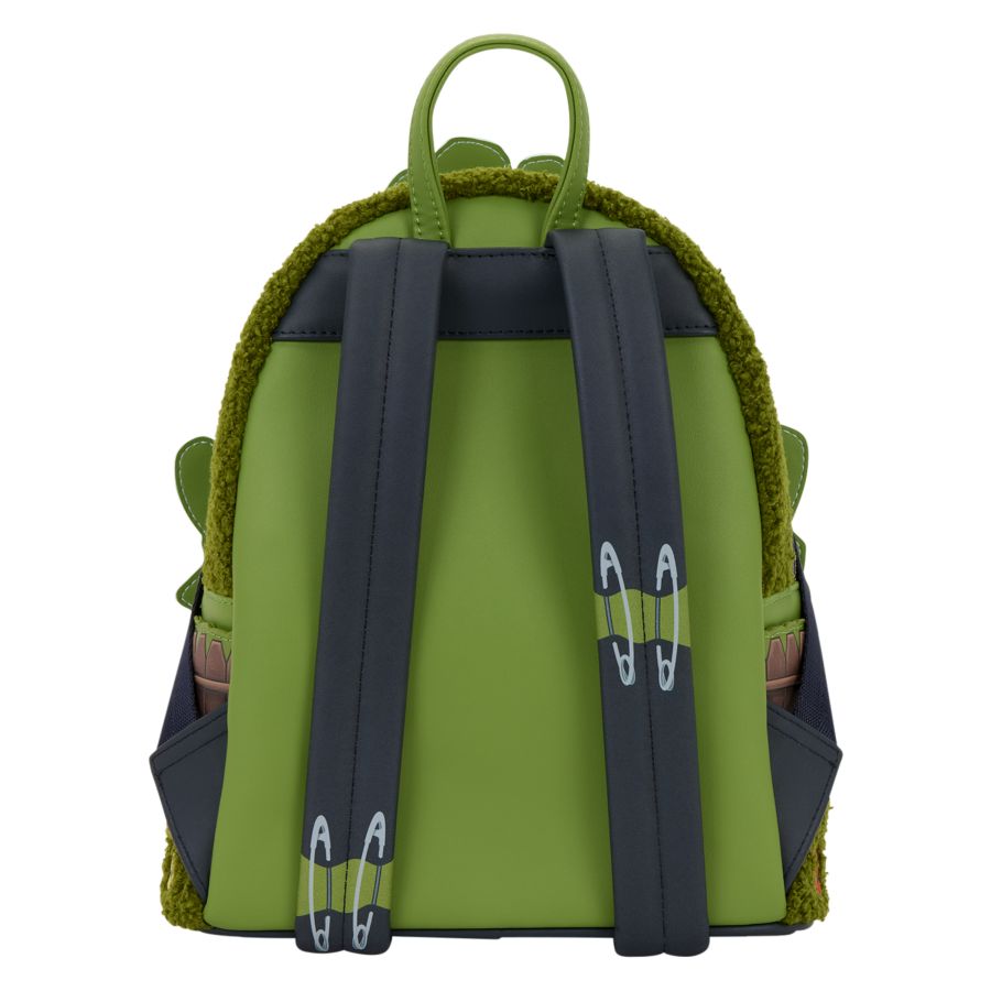 Edward Scissorhands - Sherpa Mini Backpack