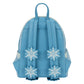 Frozen - Elsa Glitter Sequin Cosplay Mini Backpack