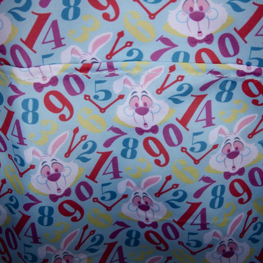 Alice in Wonderland (1951) - White Rabbit Mini Backpack