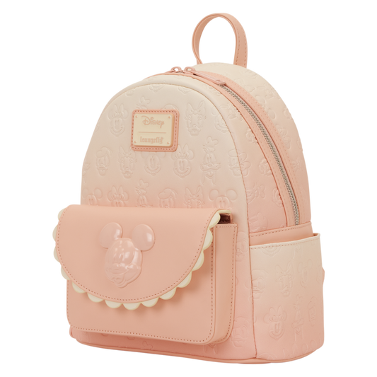 Disney - Mickey & Friends All-Over Print Mini Backpack