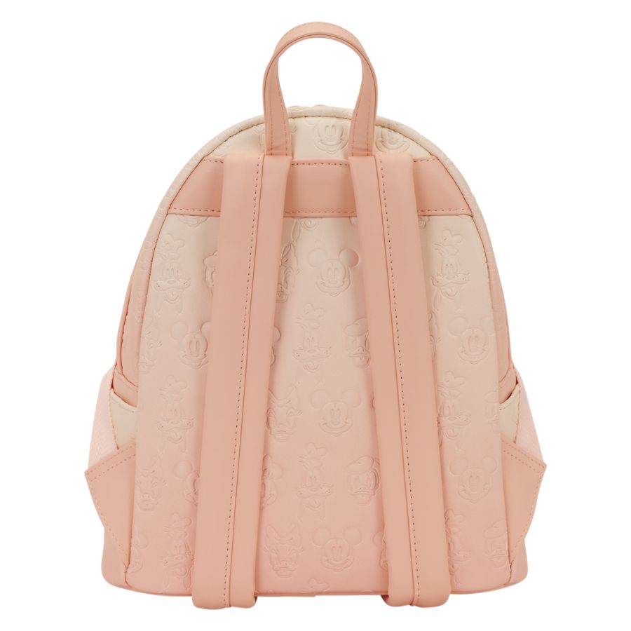 Disney - Mickey & Friends All-Over Print Mini Backpack