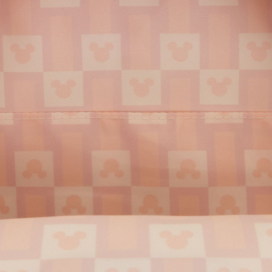 Disney - Mickey & Friends All-Over Print Mini Backpack