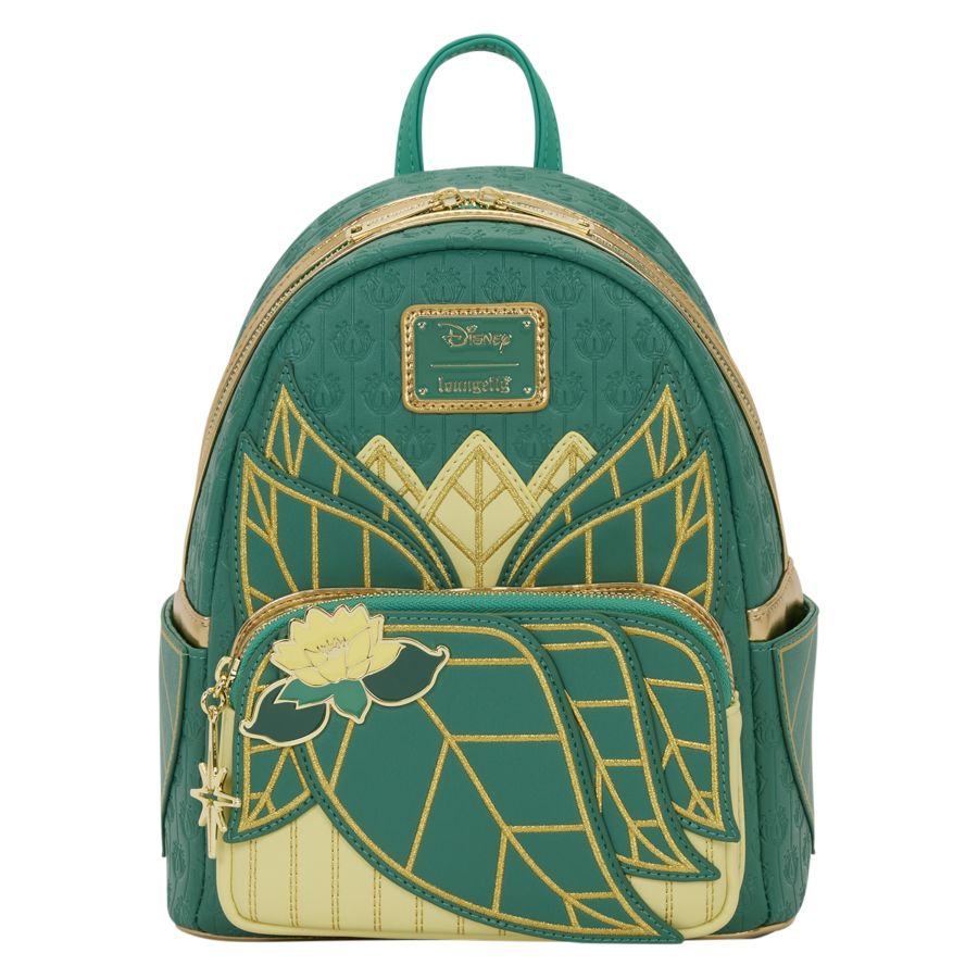 Disney - Princess Tiana Mini Backpack