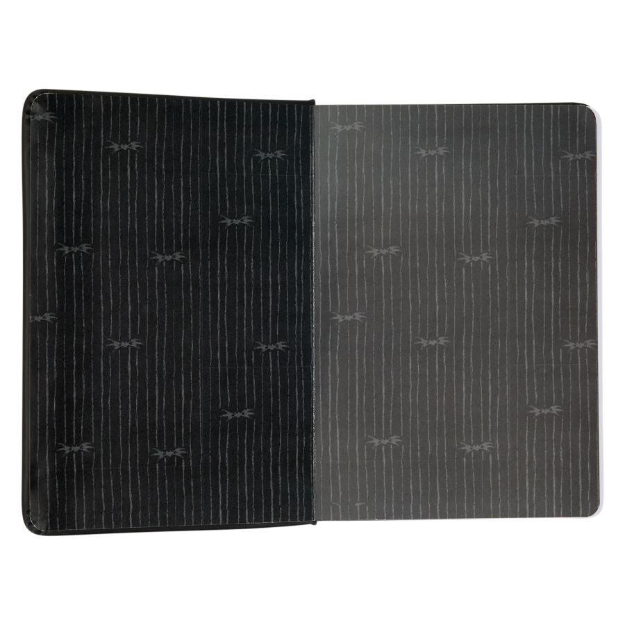 The Nightmare before Christmas - Jack Holiday Refillable Stationary Journal