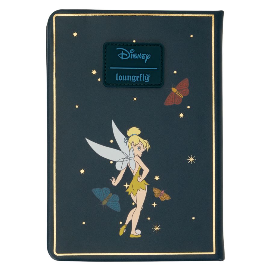 Disney - Tinker Bell Holiday Refillable Stationary Journal