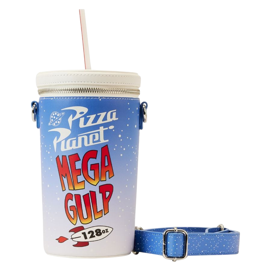 Toy Story - Pizza Planet Mega Gulp Crossbody