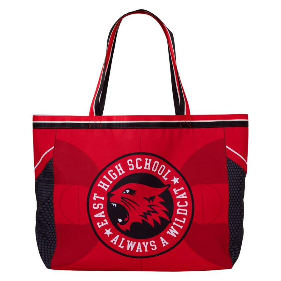 High School Musical - Wildcats Canvas Tote Bag