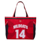High School Musical - Wildcats Canvas Tote Bag