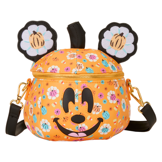 Disney - Pumpkin Crossbody Bag