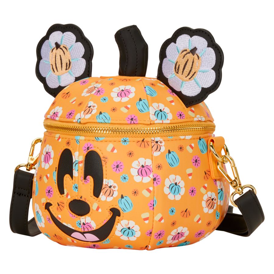 Disney - Pumpkin Crossbody Bag