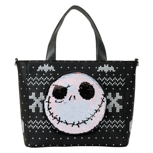 The Nightmare before Christmas - Jack Tote Bag with Coin Bag