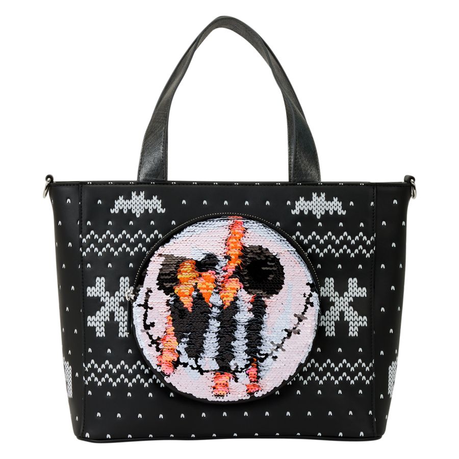The Nightmare before Christmas - Jack Tote Bag with Coin Bag