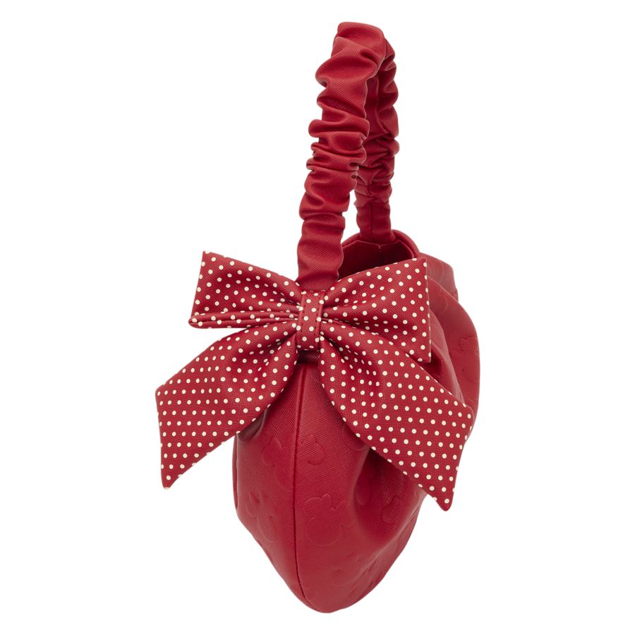 Disney - Minnie Mouse Rock the Dots Coquette Handbag