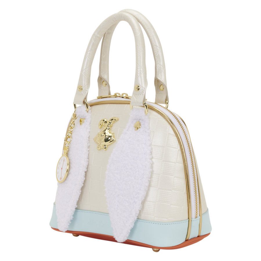 Alice in Wonderland (1951) - White Rabbit Handbag
