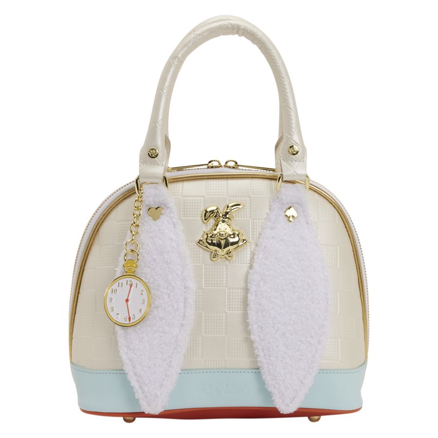 Alice in Wonderland (1951) - White Rabbit Handbag
