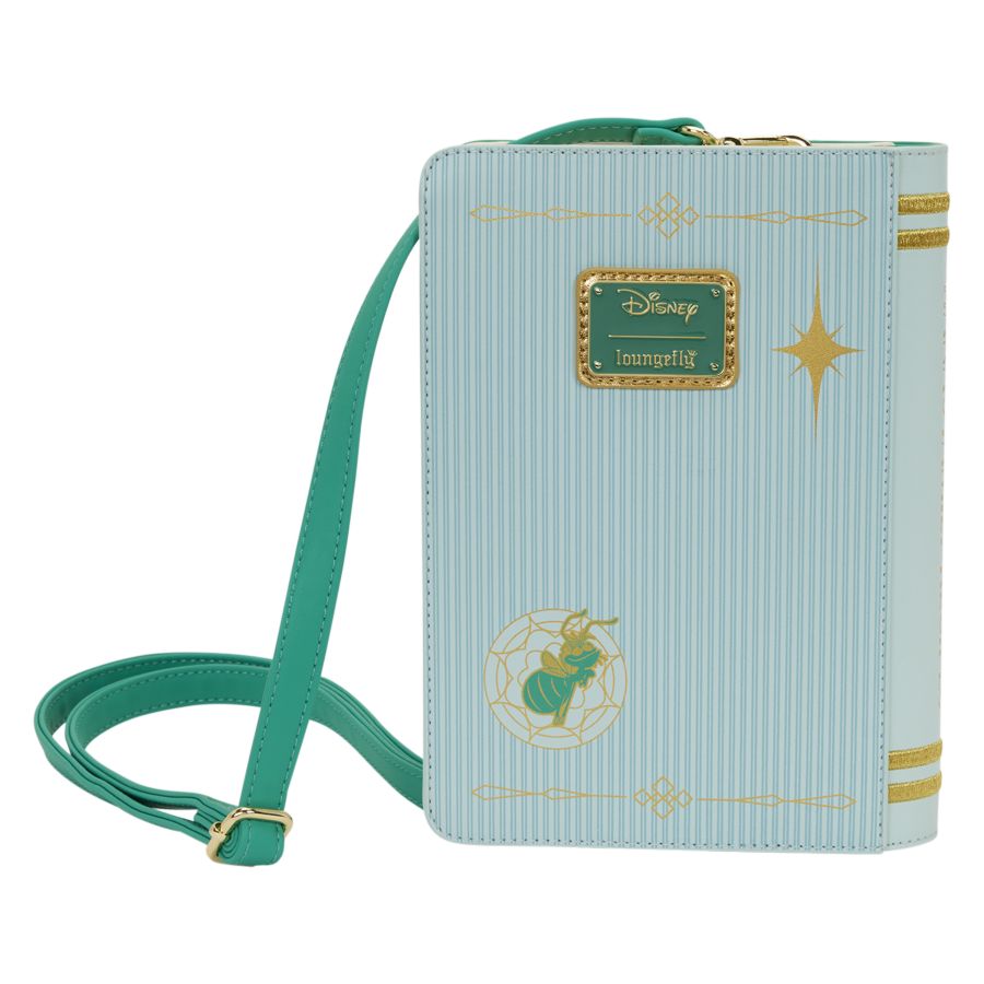Disney - Princess Tiana Recipe Book Crossbody Bag
