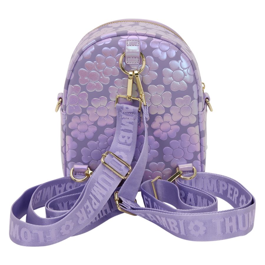 Bambi (1942) - Micro Convertible Mini Backpack & Crossbody Bag