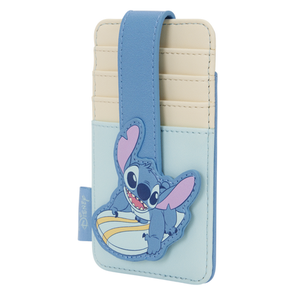Lilo & Stitch - Animal Friends Surfing Card Holder