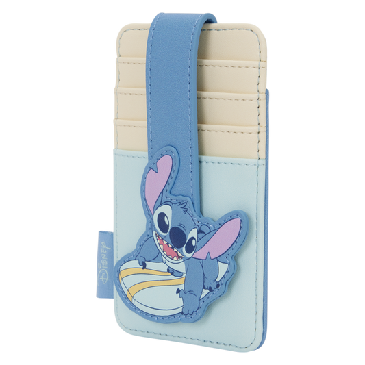 Lilo & Stitch - Animal Friends Surfing Card Holder