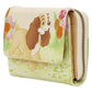 Lady and the Tramp - Pastel Tulip Bifold Wallet